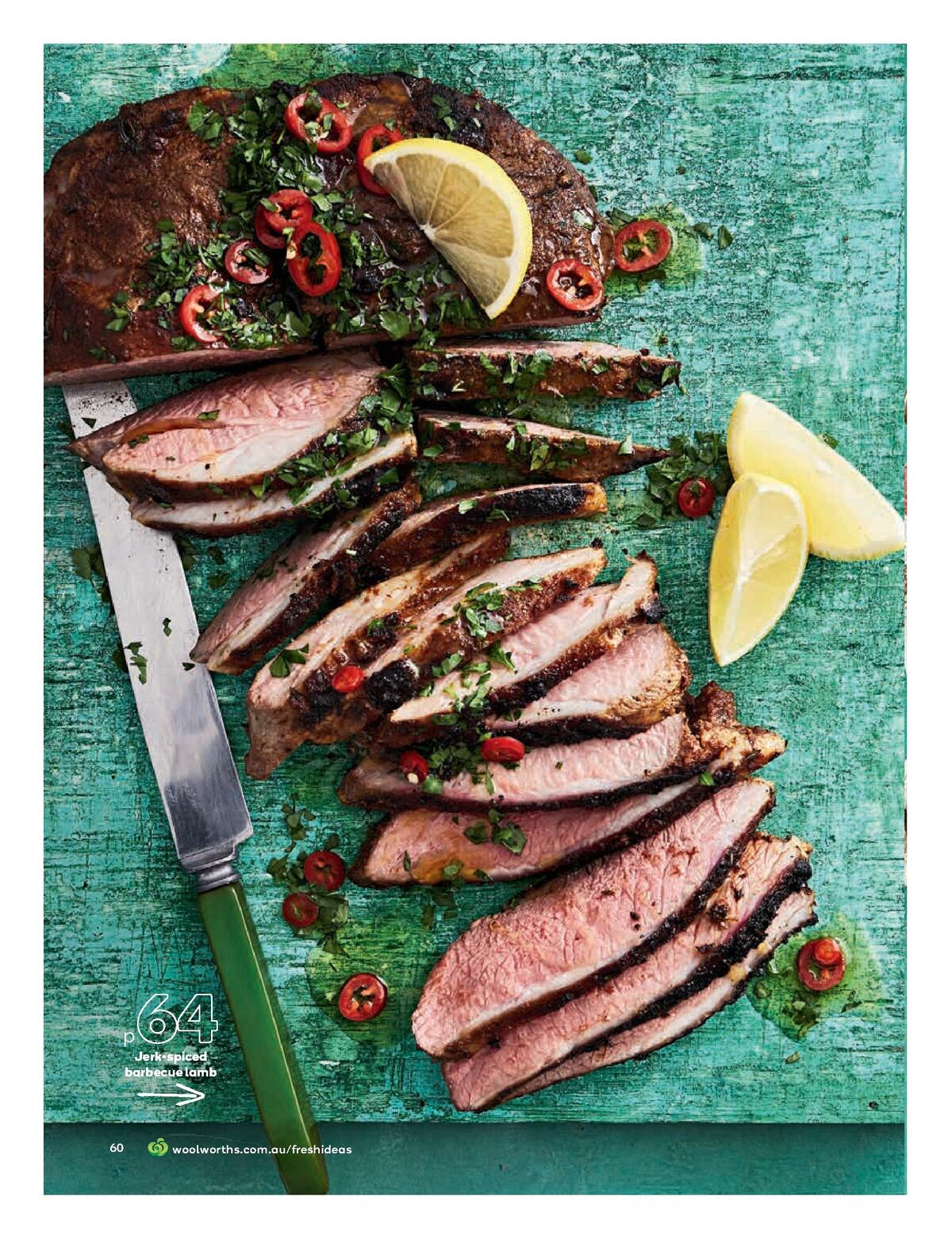 Woolworths Magazine September Catalogues from 1 September