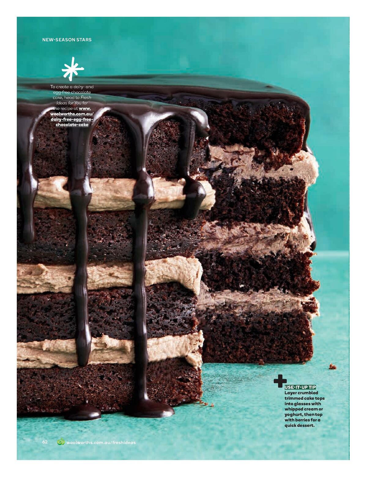 Woolworths Magazine September Catalogues from 1 September