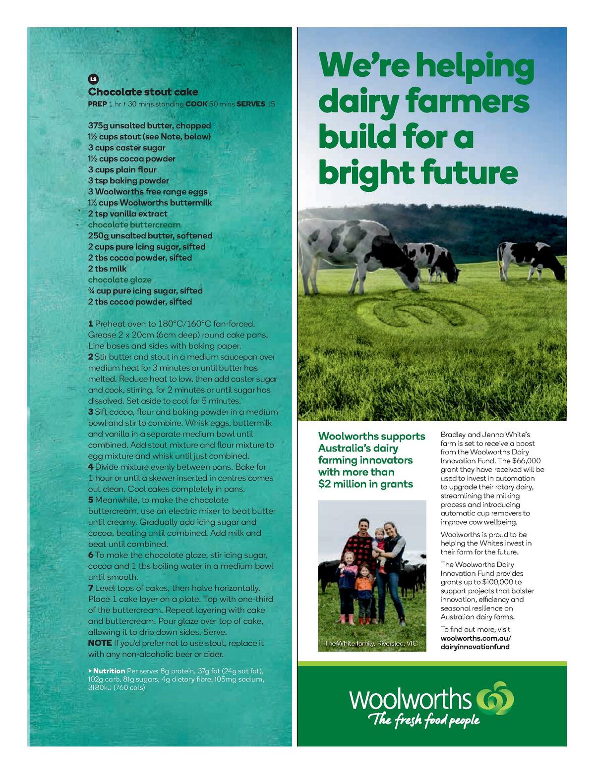 Woolworths Magazine September Catalogues from 1 September