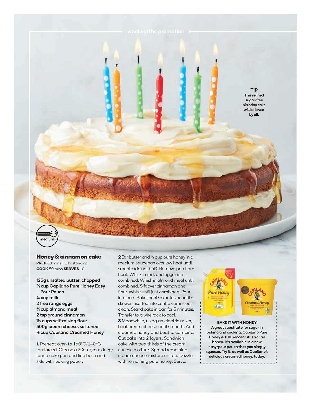Woolworths Magazine September Catalogues from 1 September