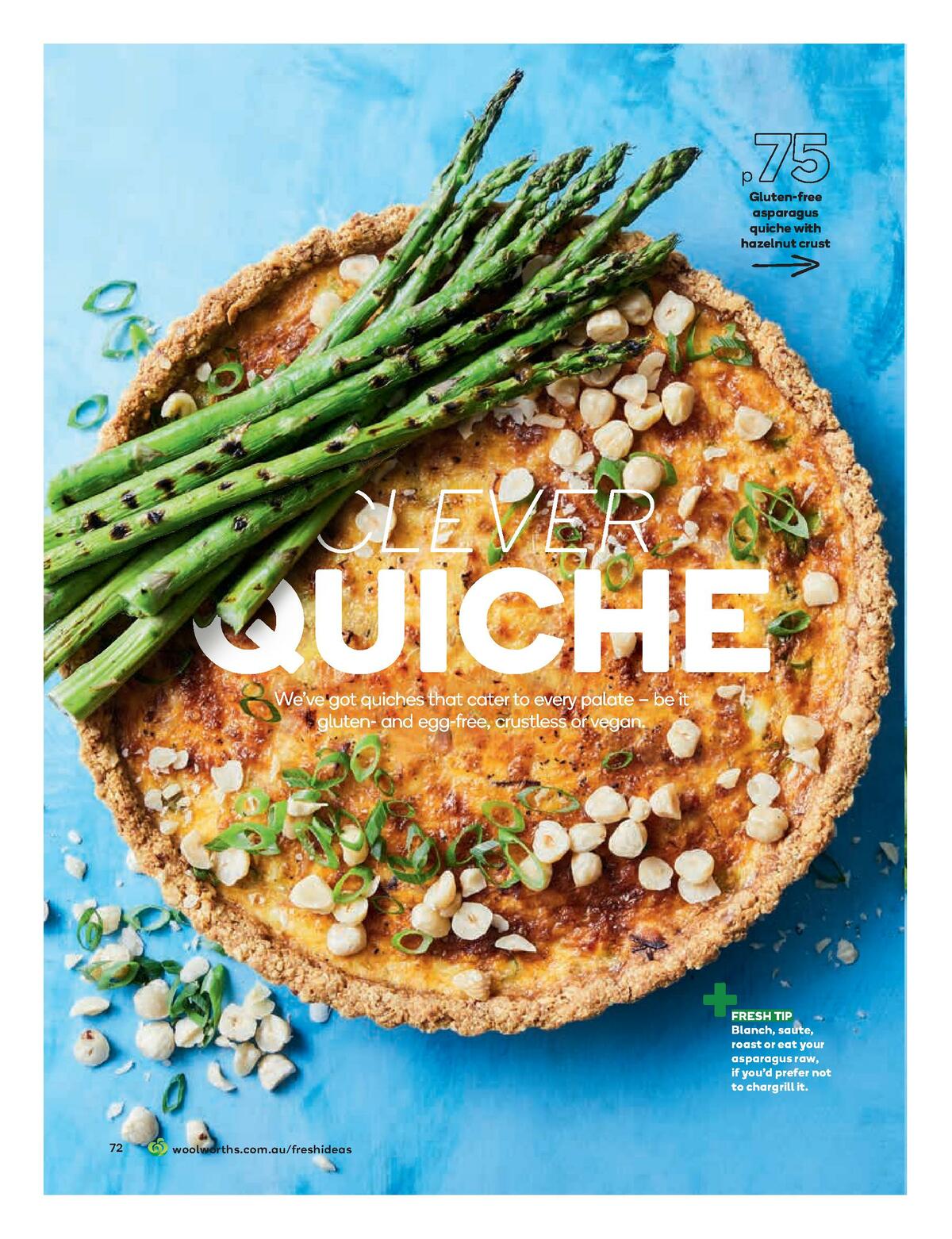 Woolworths Magazine September Catalogues from 1 September