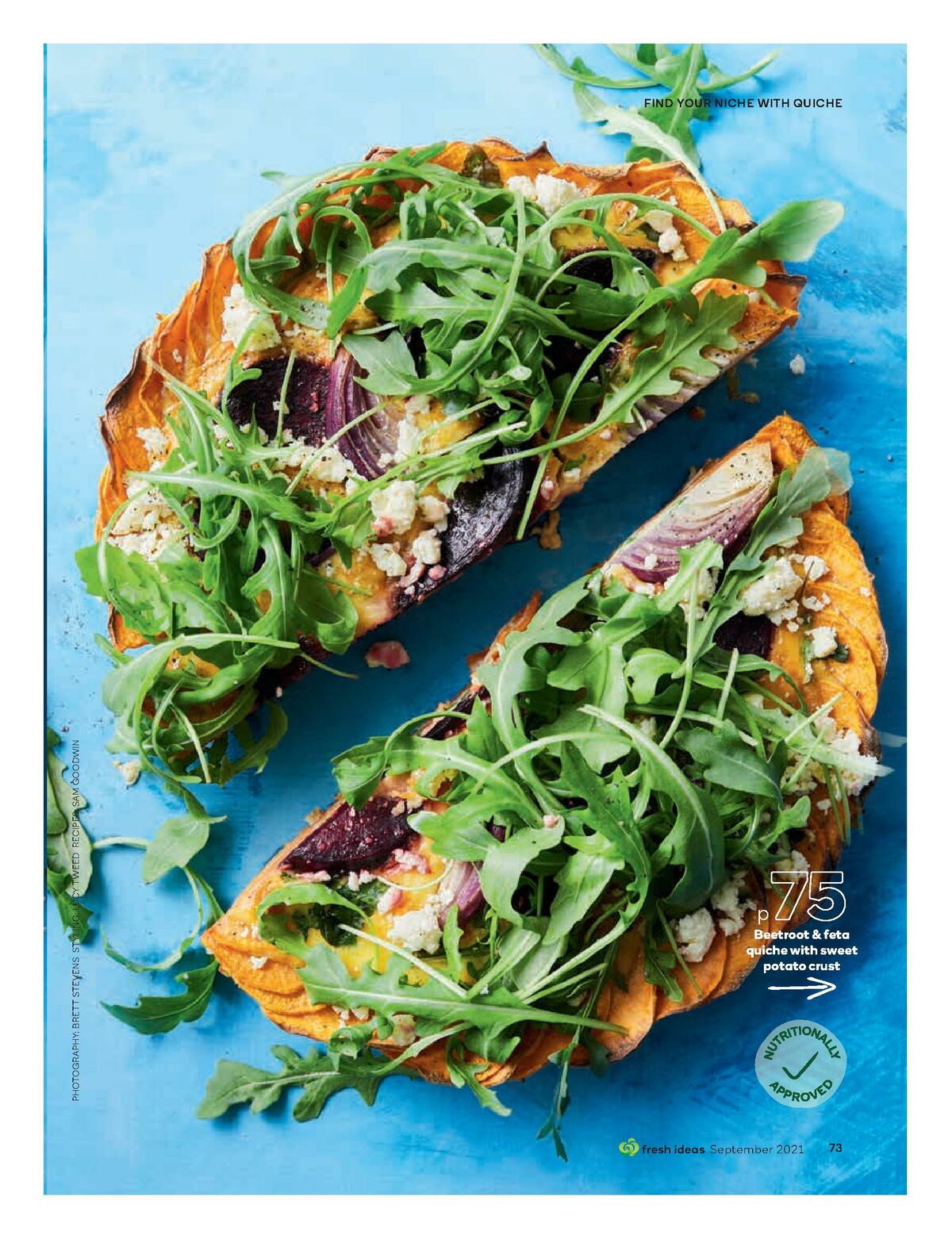 Woolworths Magazine September Catalogues from 1 September