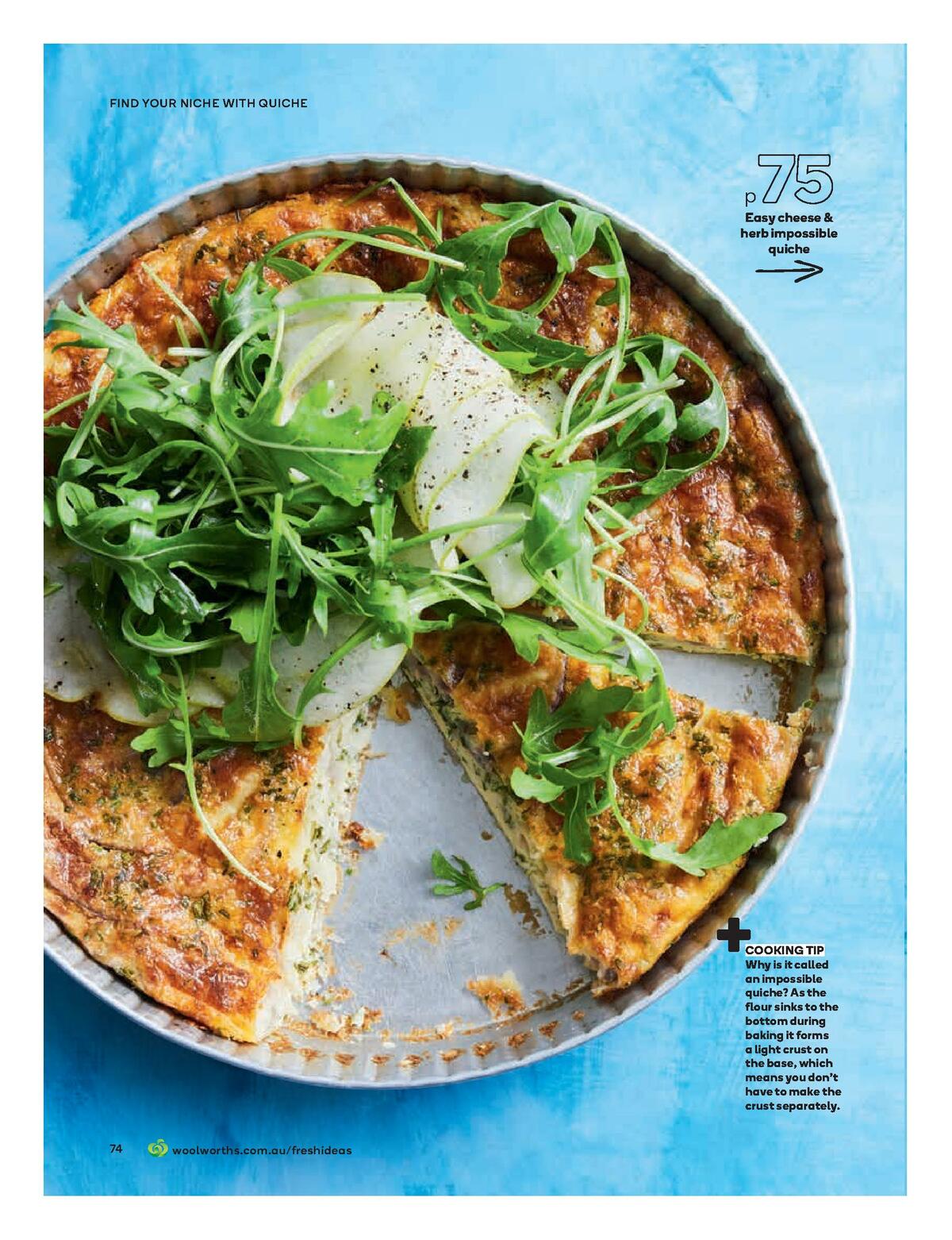 Woolworths Magazine September Catalogues from 1 September