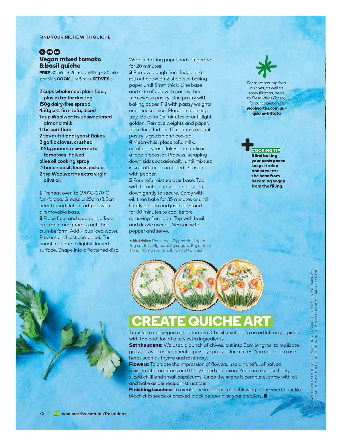 Woolworths Magazine September Catalogues from 1 September