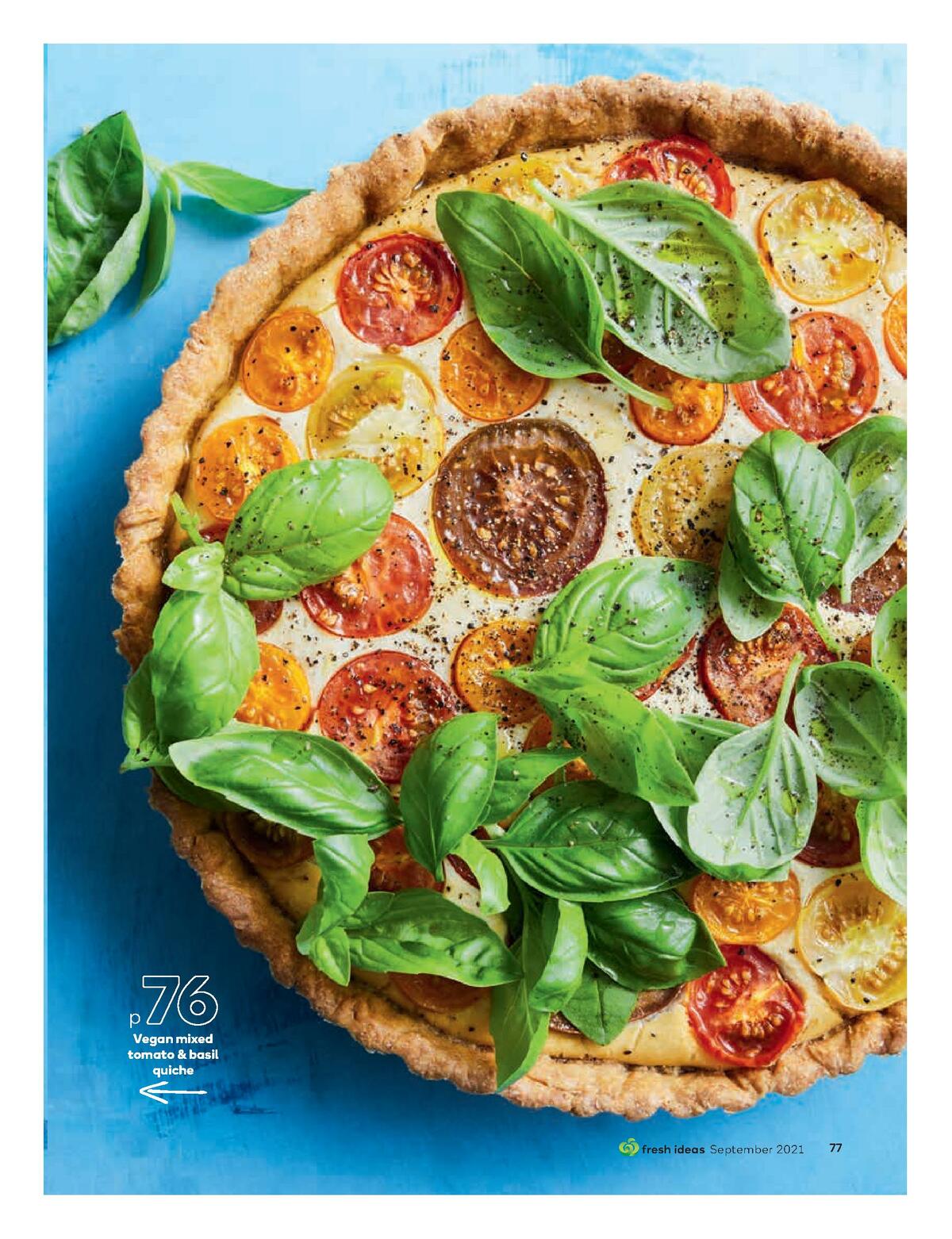 Woolworths Magazine September Catalogues from 1 September