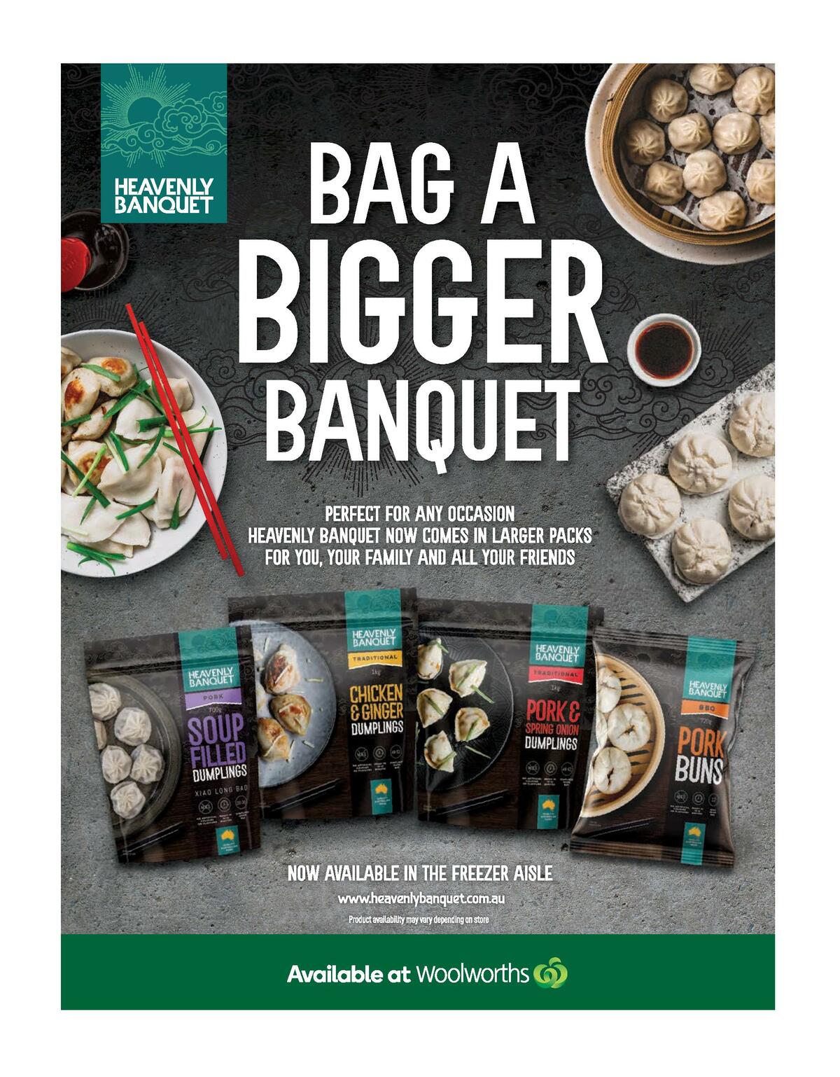 Woolworths Magazine September Catalogues from 1 September