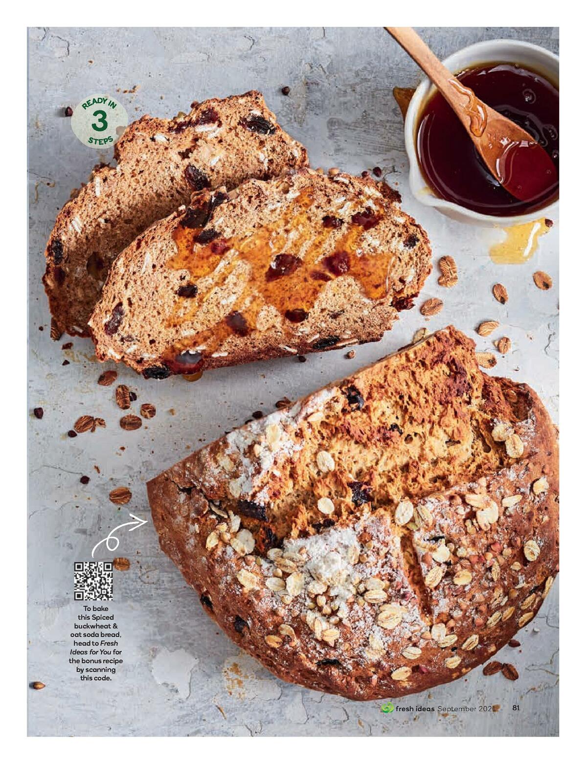 Woolworths Magazine September Catalogues from 1 September
