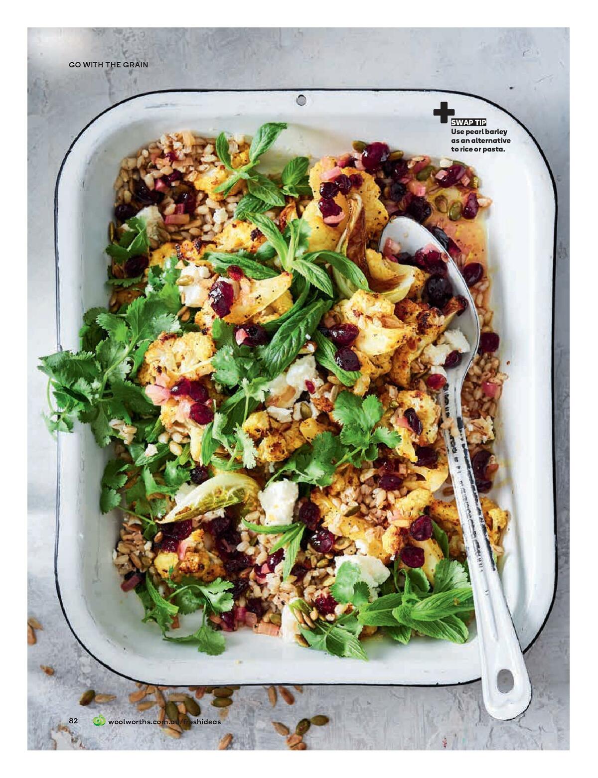 Woolworths Magazine September Catalogues from 1 September