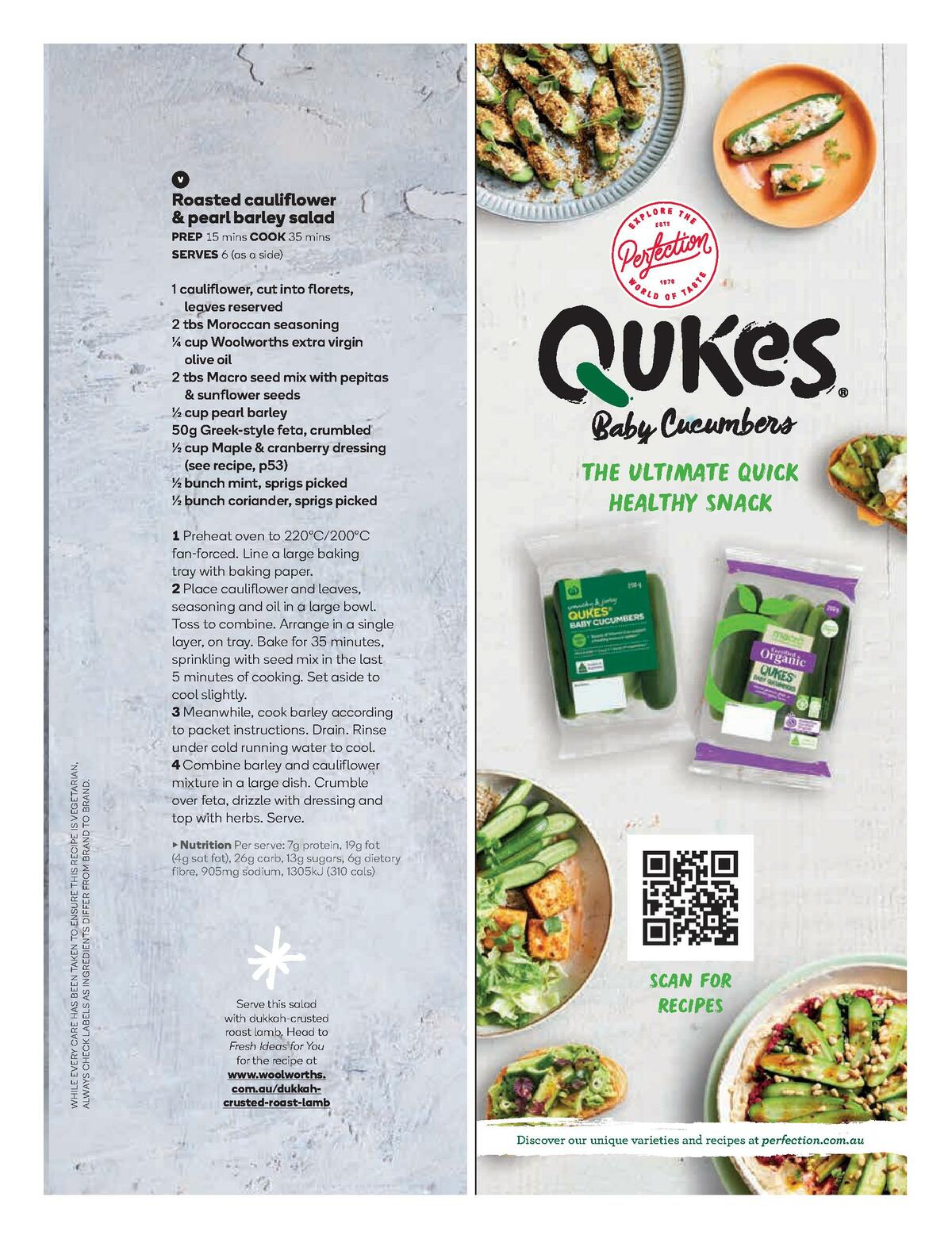 Woolworths Magazine September Catalogues from 1 September