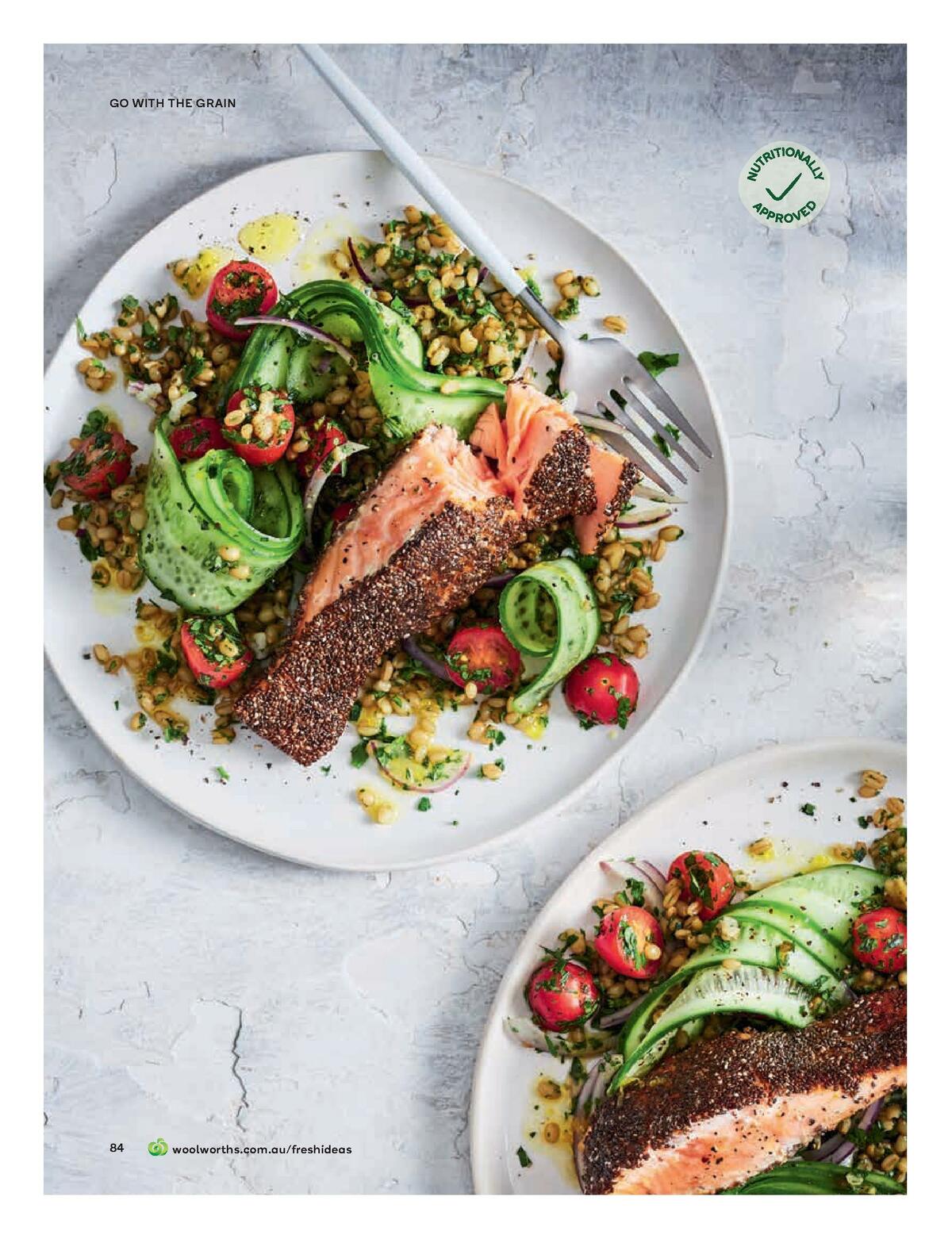 Woolworths Magazine September Catalogues from 1 September