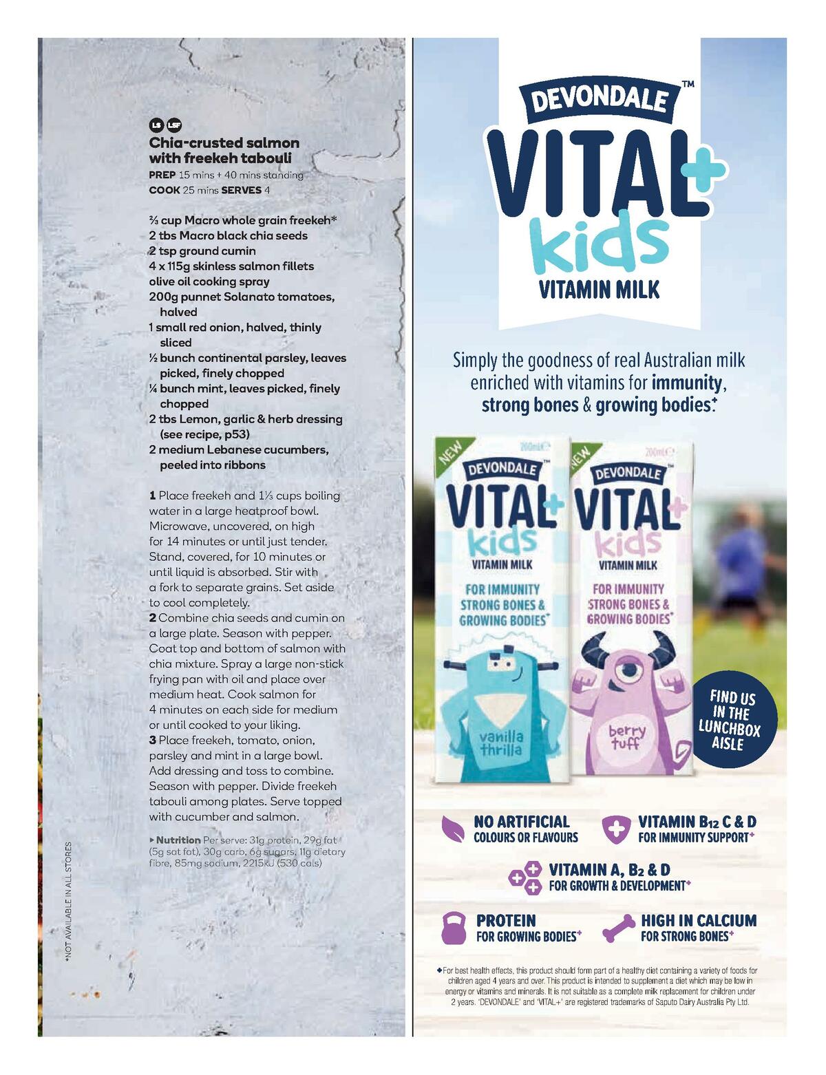 Woolworths Magazine September Catalogues from 1 September