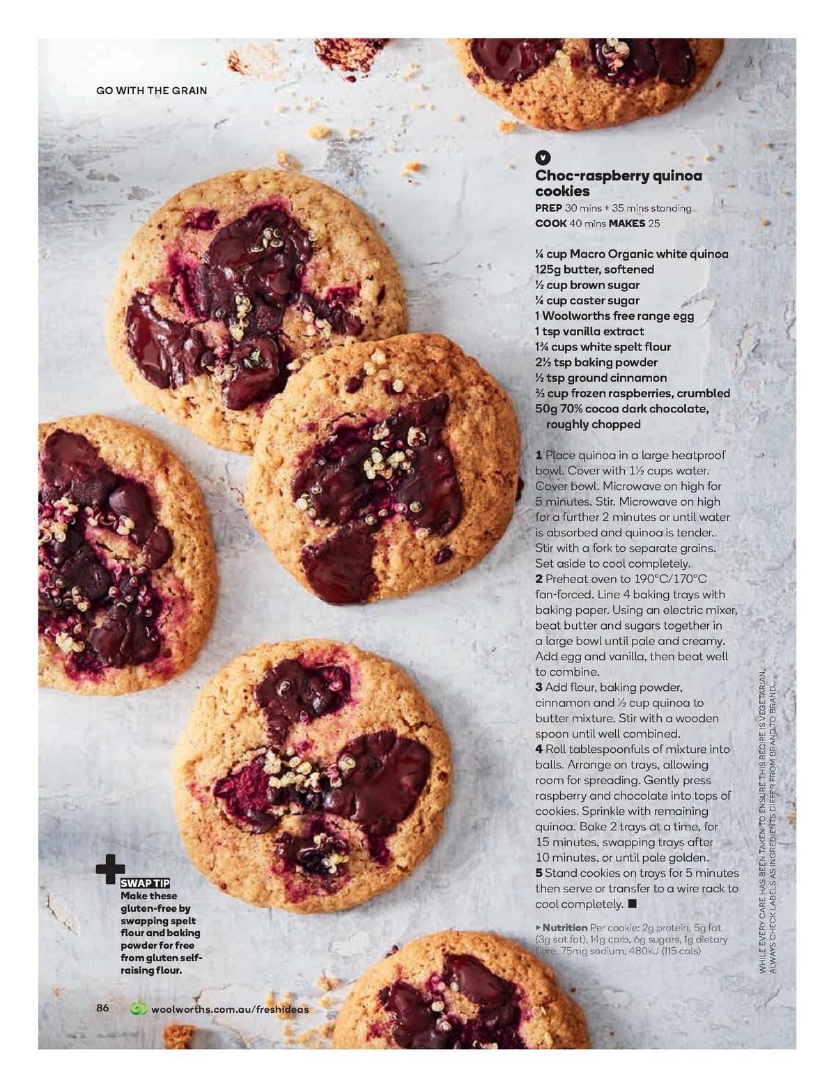 Woolworths Magazine September Catalogues from 1 September