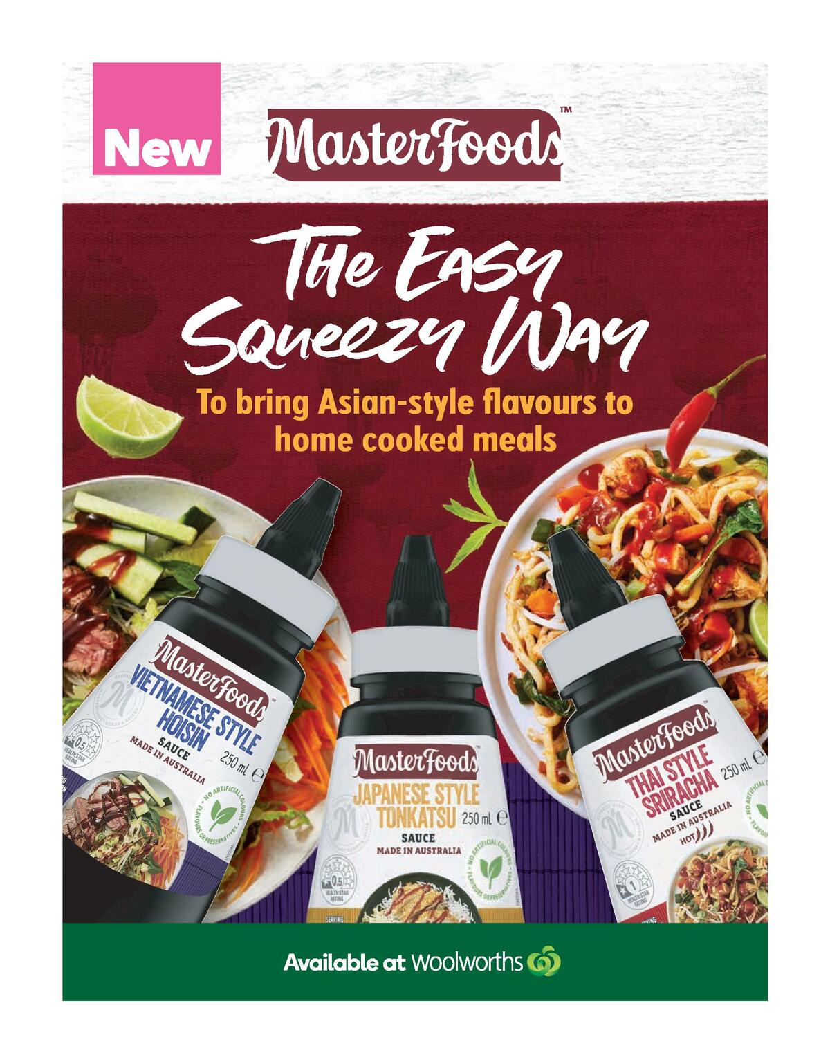 Woolworths Magazine September Catalogues from 1 September