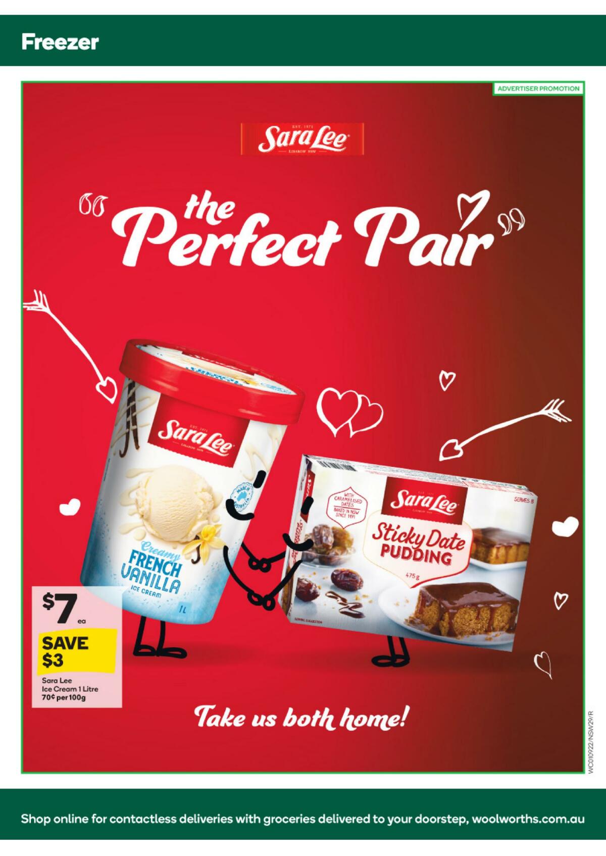 Woolworths Catalogues from 1 September