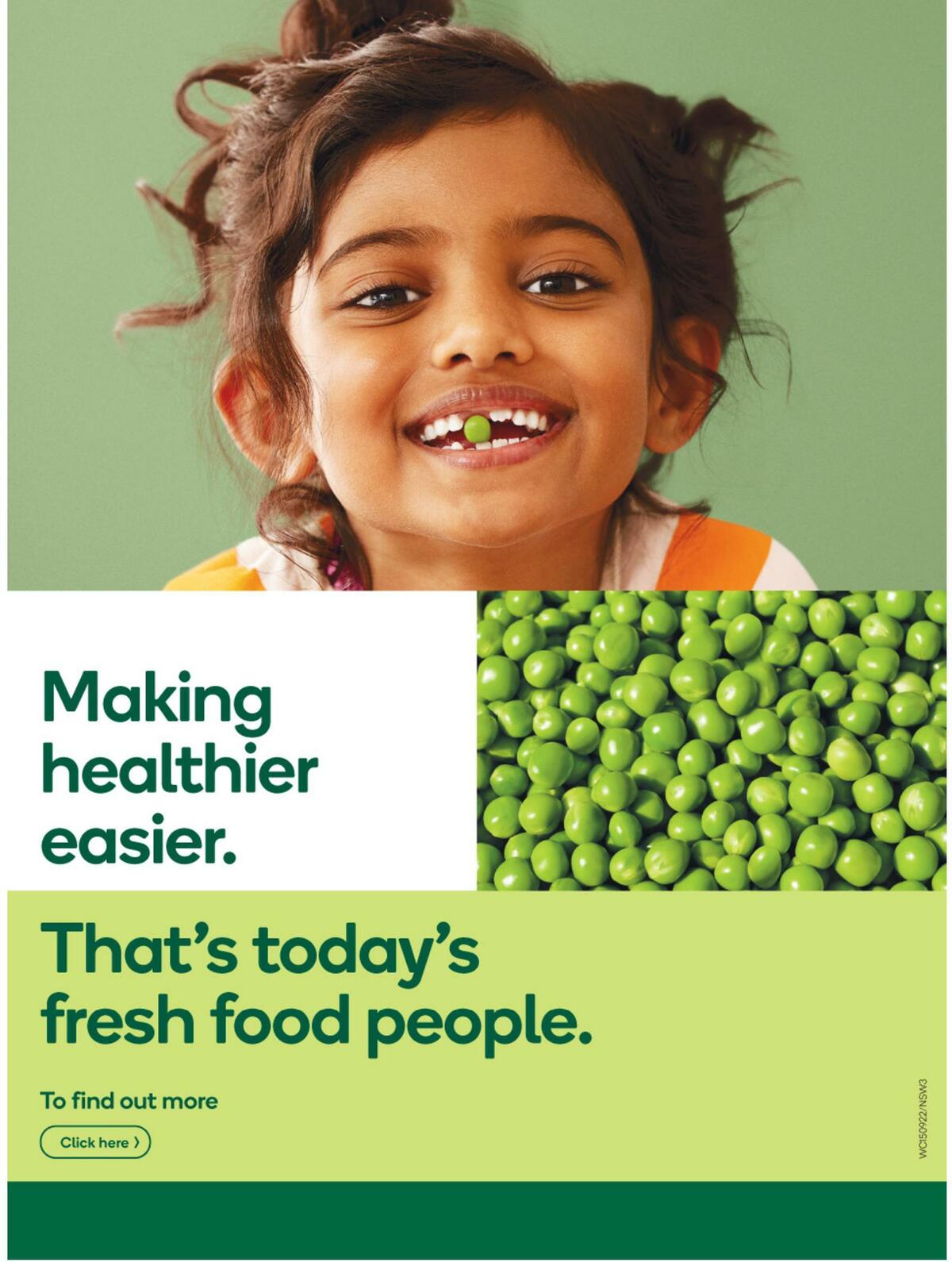 Woolworths Catalogues from 15 September