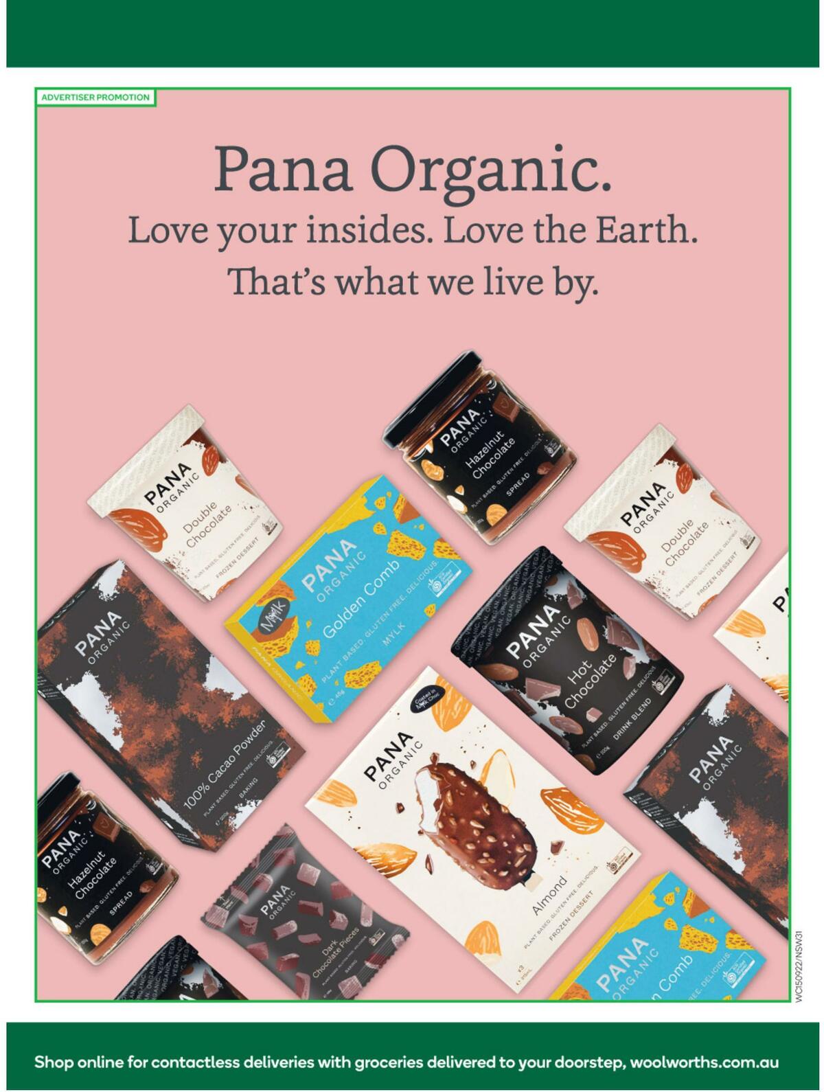 Woolworths Catalogues from 15 September