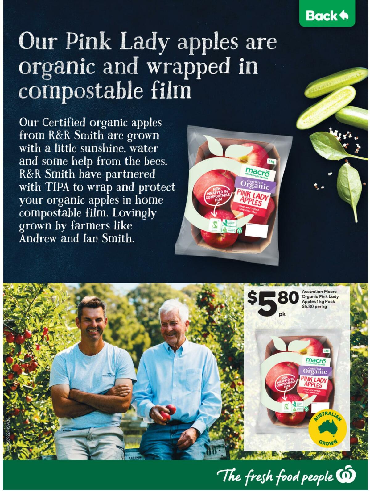 Woolworths Catalogues from 15 September