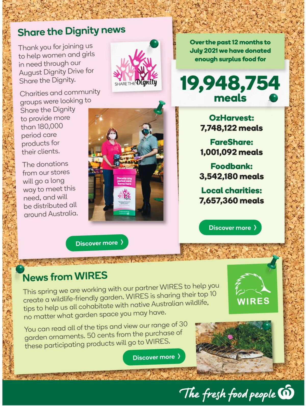 Woolworths Catalogues from 15 September