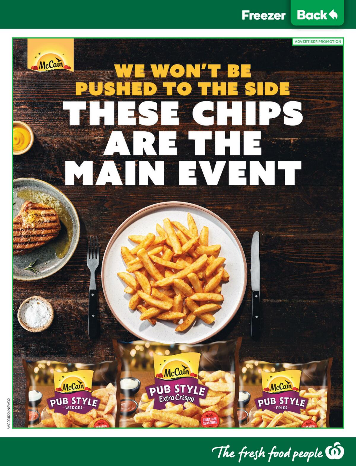 Woolworths Catalogues from 3 November