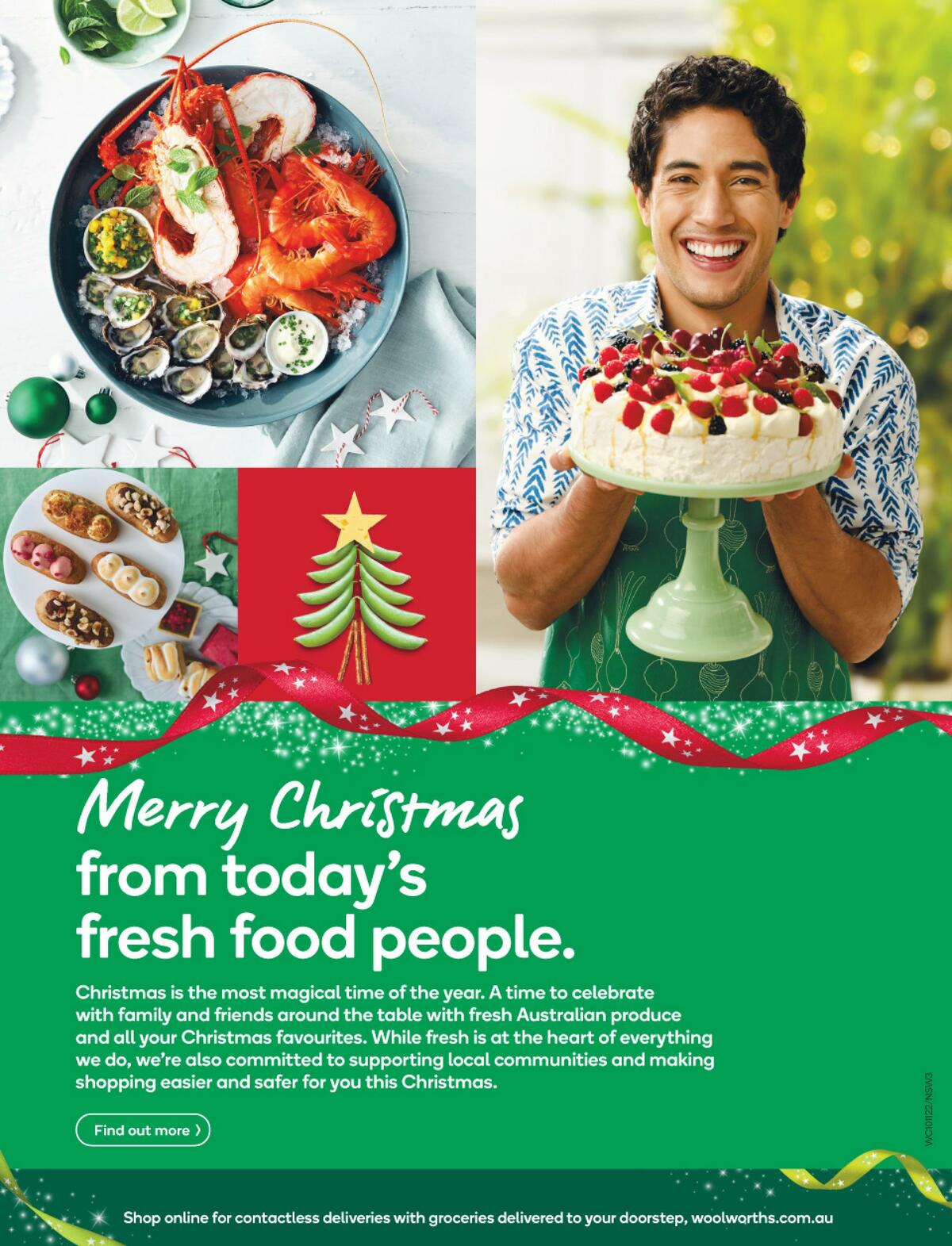 Woolworths Catalogues from 10 November