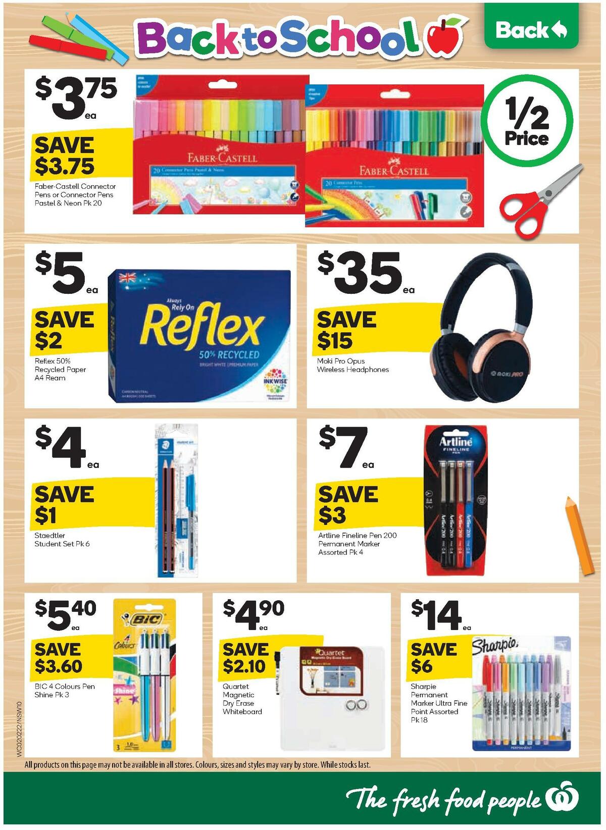 Woolworths Catalogues from 2 February