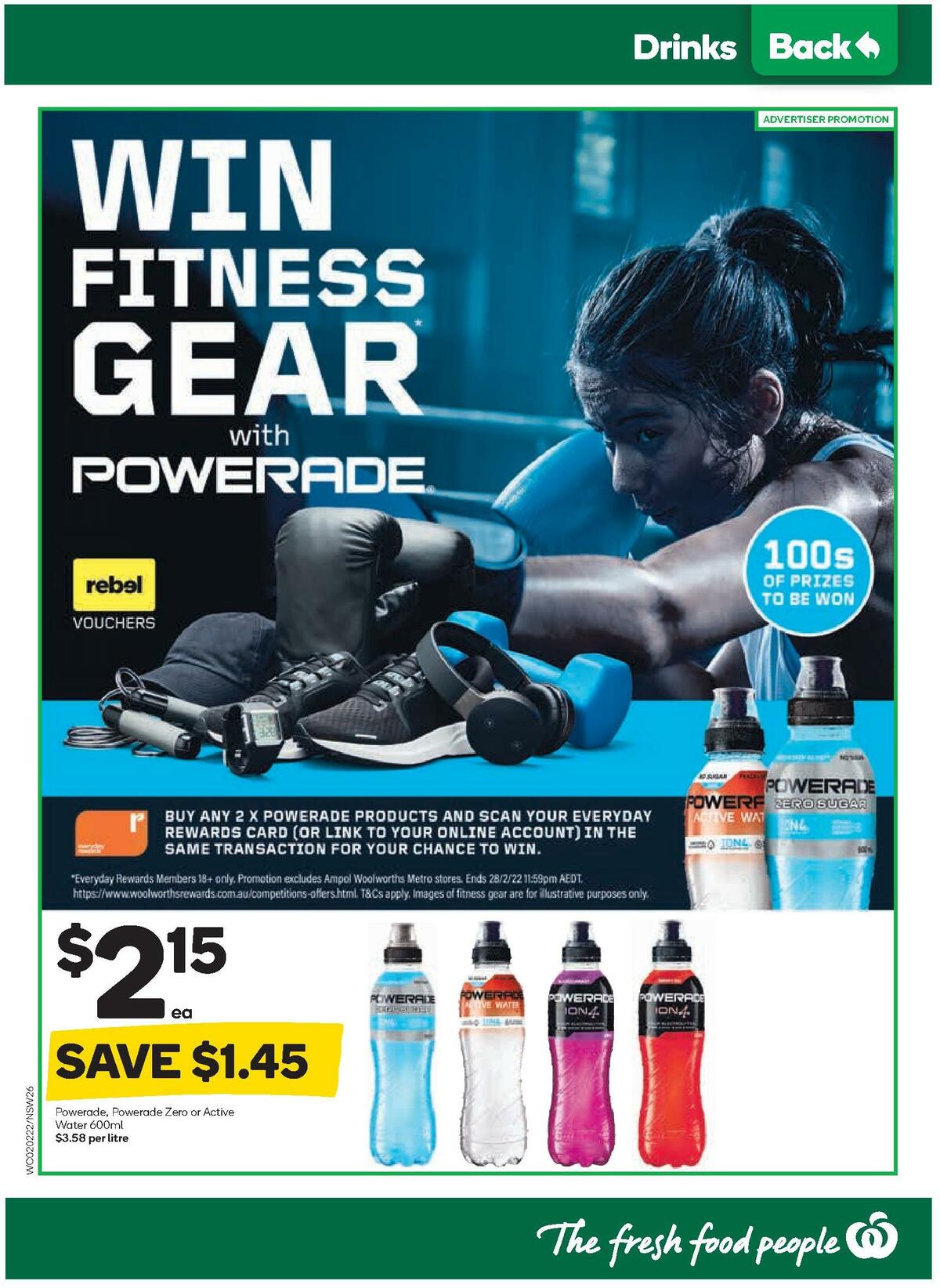 Woolworths Catalogues from 2 February