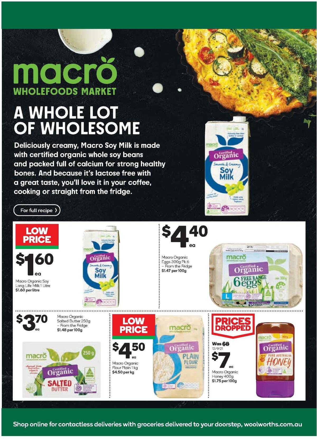 Woolworths Catalogues from 2 February