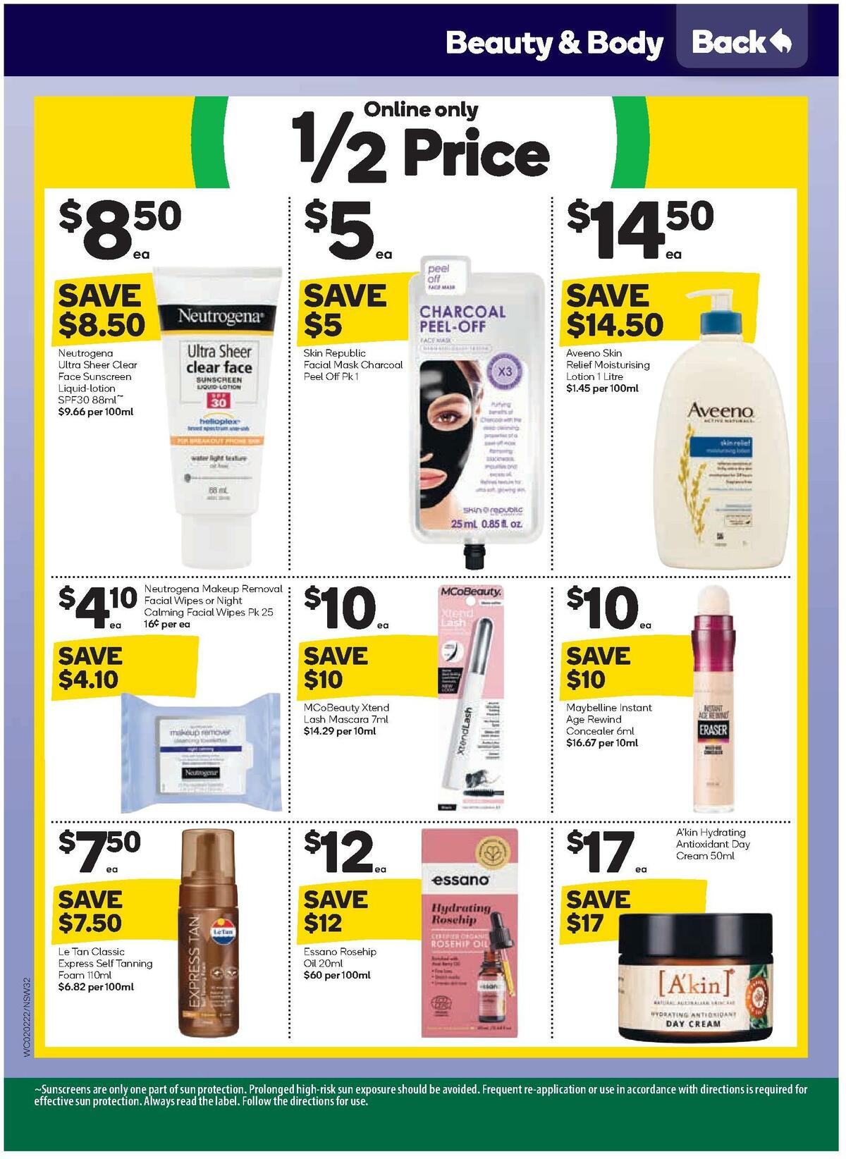 Woolworths Catalogues from 2 February