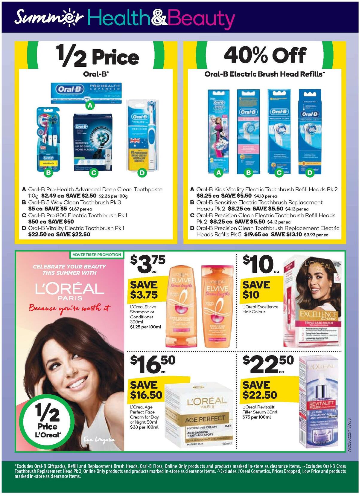 Woolworths Catalogues from 2 February