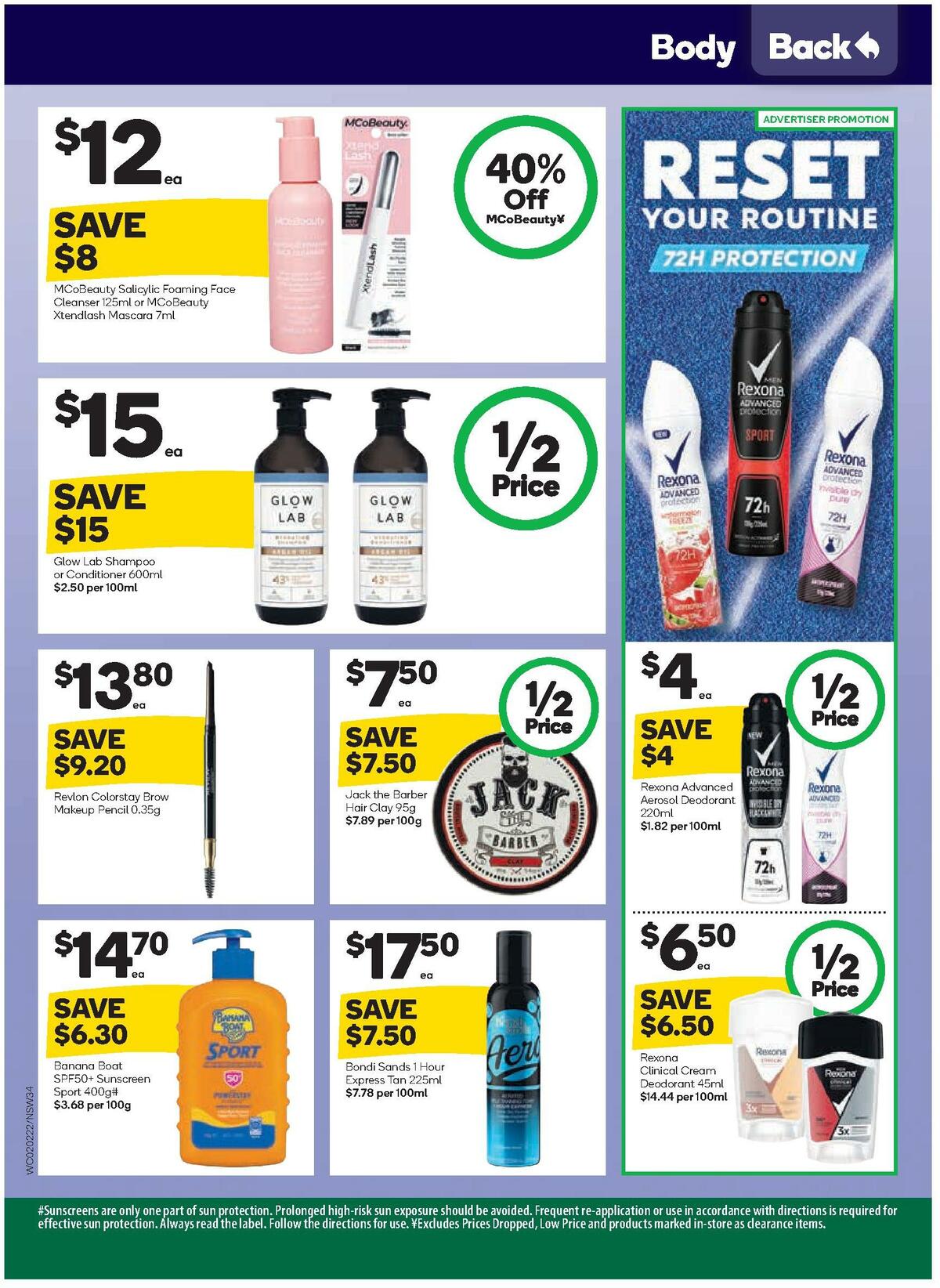 Woolworths Catalogues from 2 February