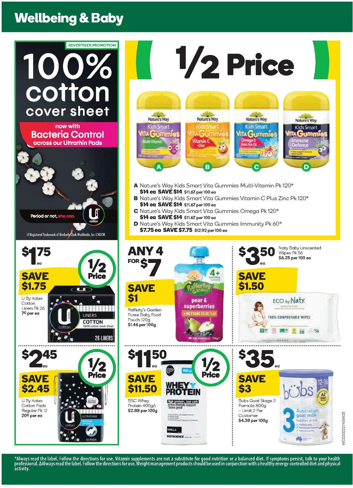 Woolworths Catalogues from 2 February