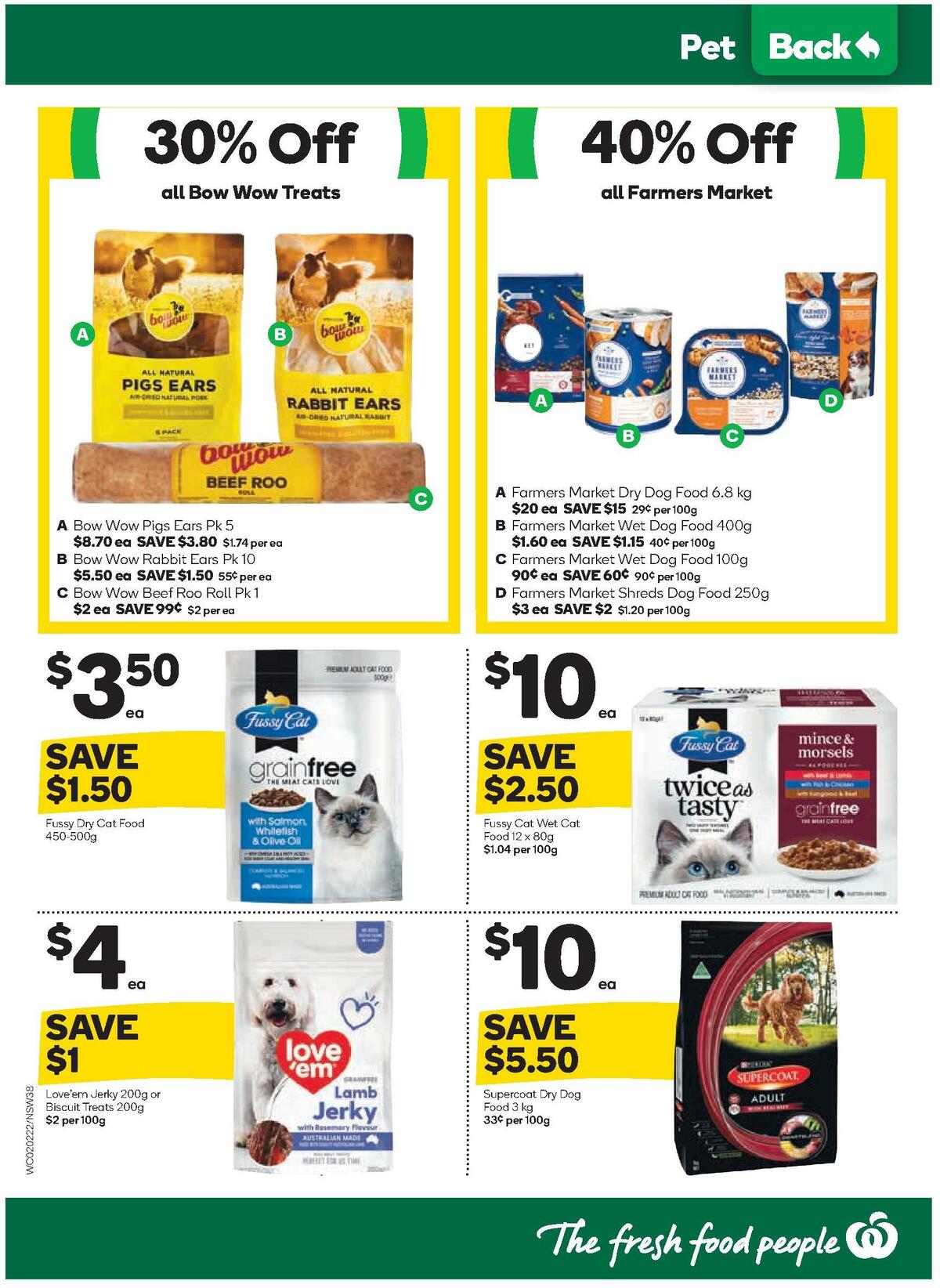 Woolworths Catalogues from 2 February