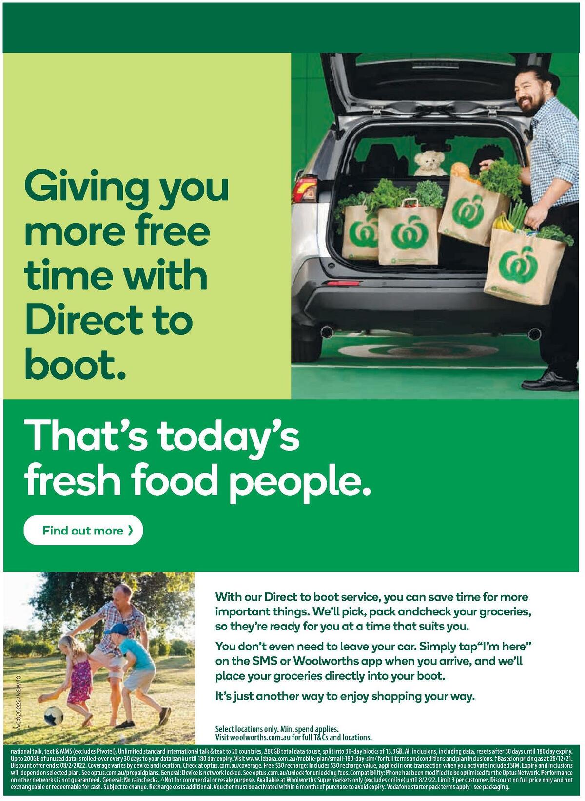 Woolworths Catalogues from 2 February