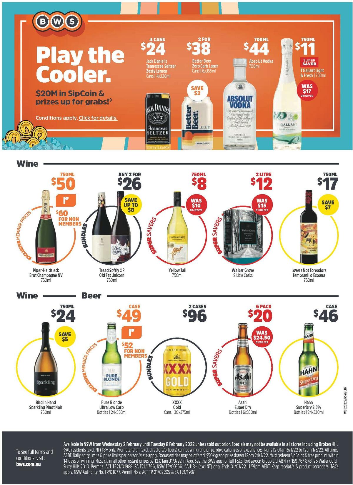 Woolworths Catalogues from 2 February