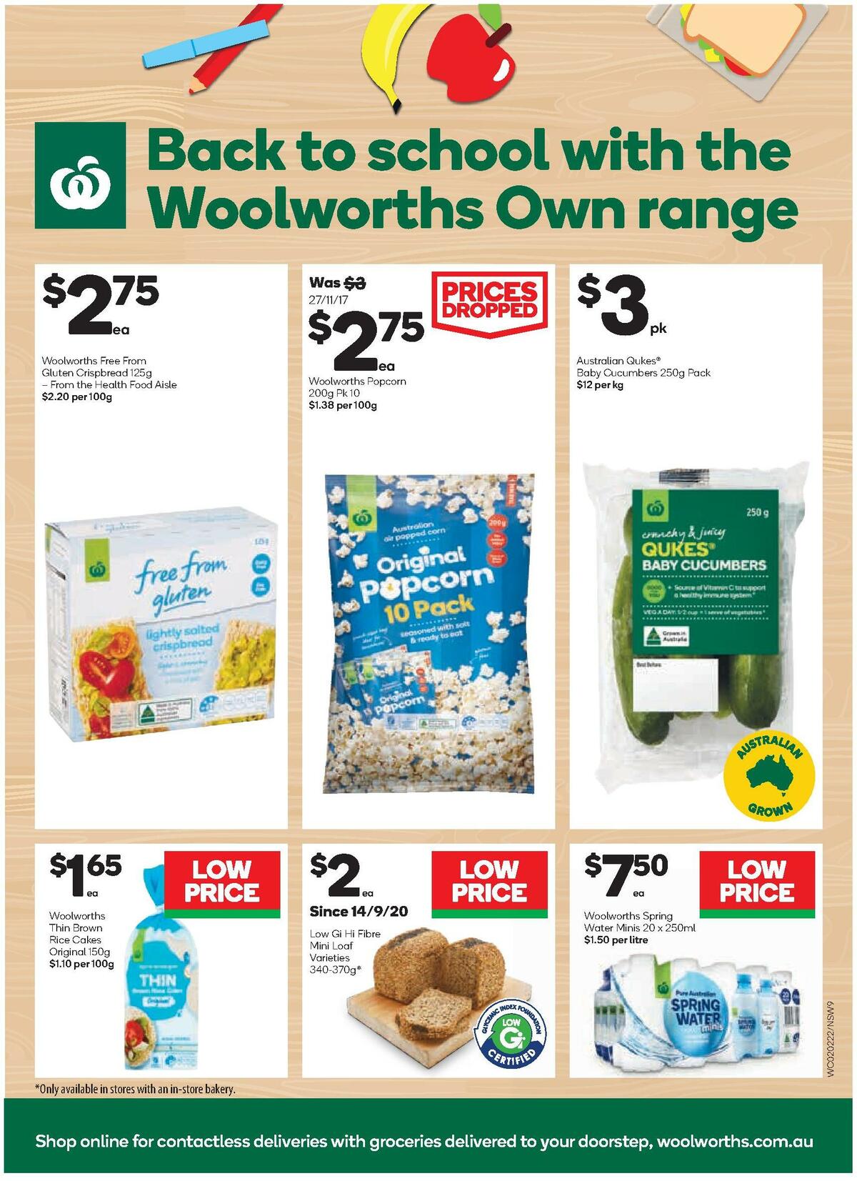 Woolworths Catalogues from 2 February