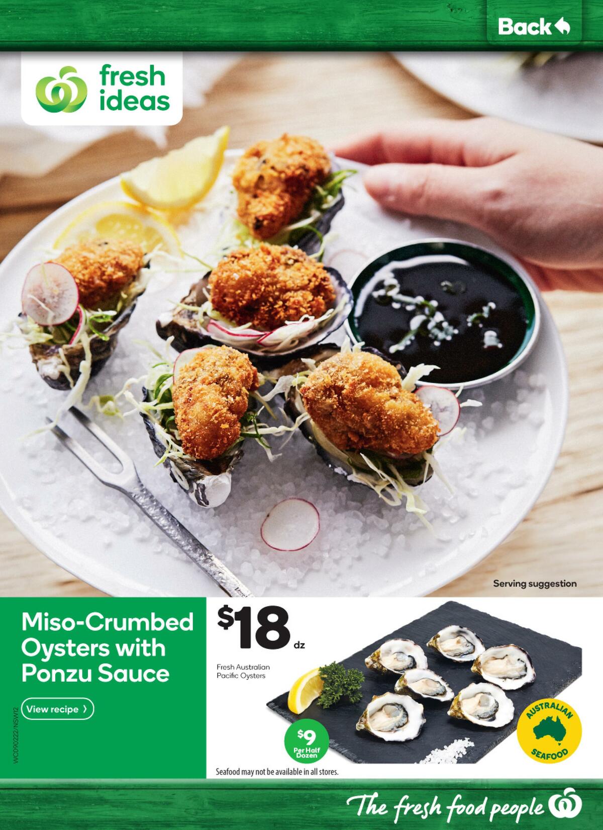 Woolworths Catalogues from 9 February