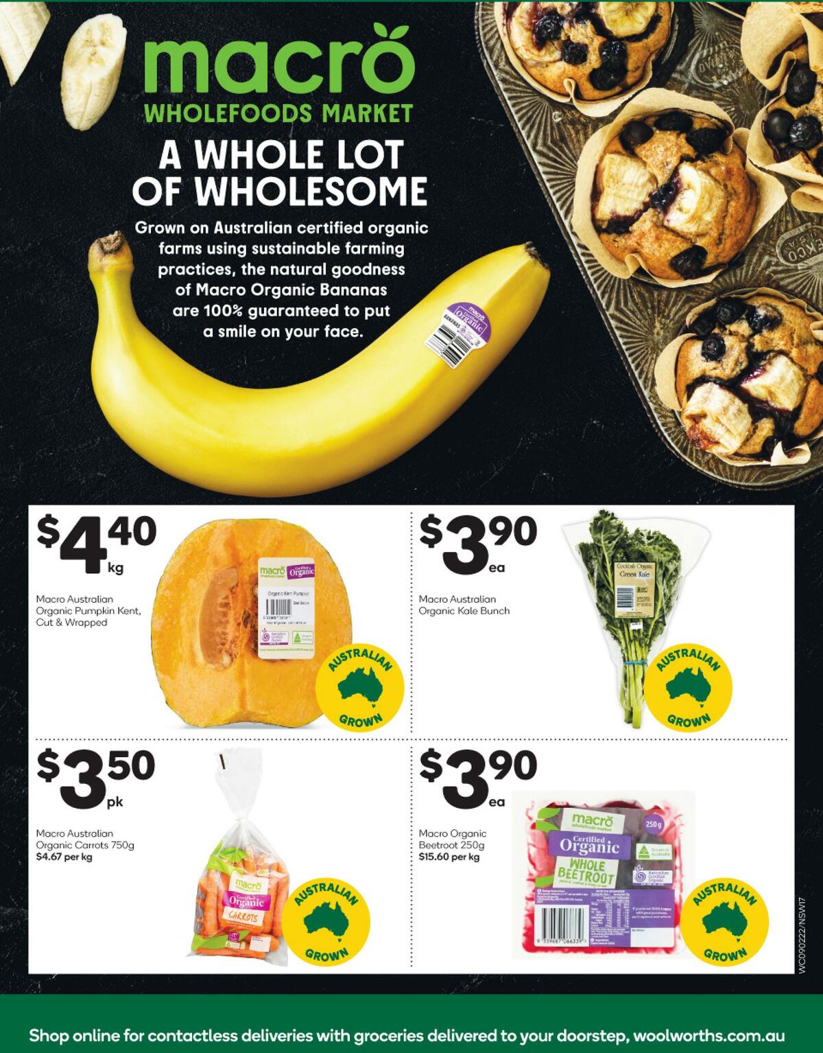 Woolworths Catalogues from 9 February