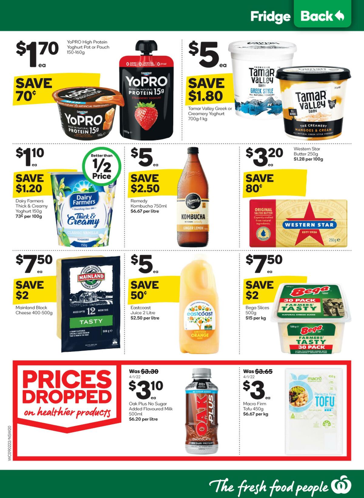 Woolworths Catalogues from 9 February