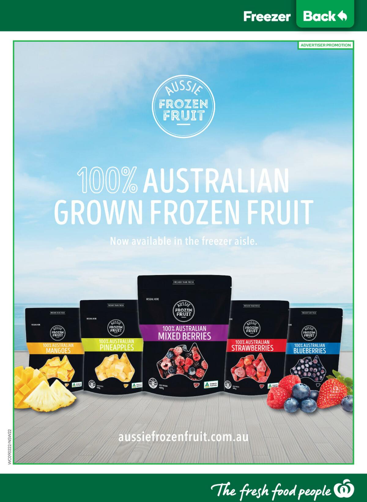 Woolworths Catalogues from 9 February