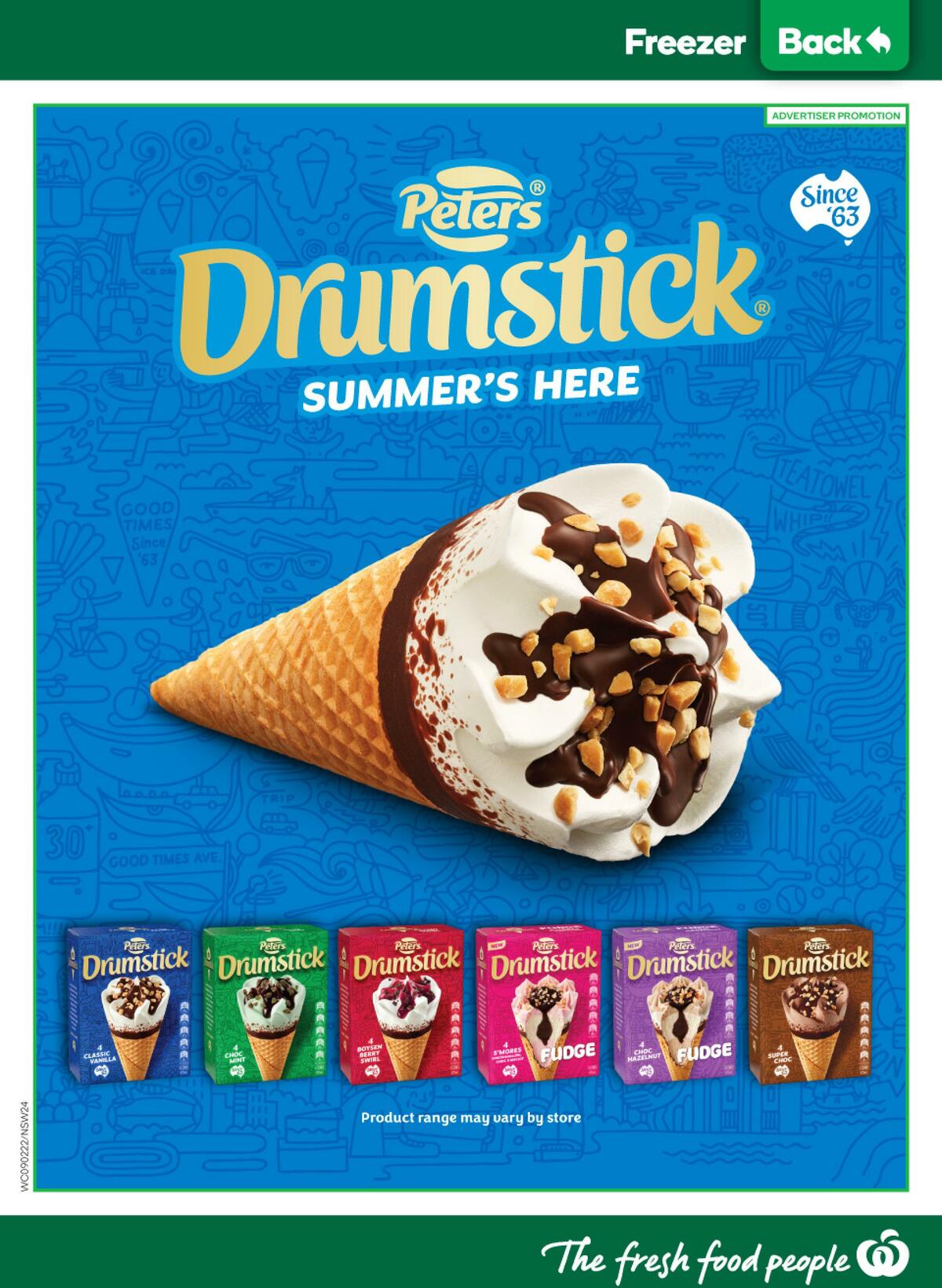 Woolworths Catalogues from 9 February