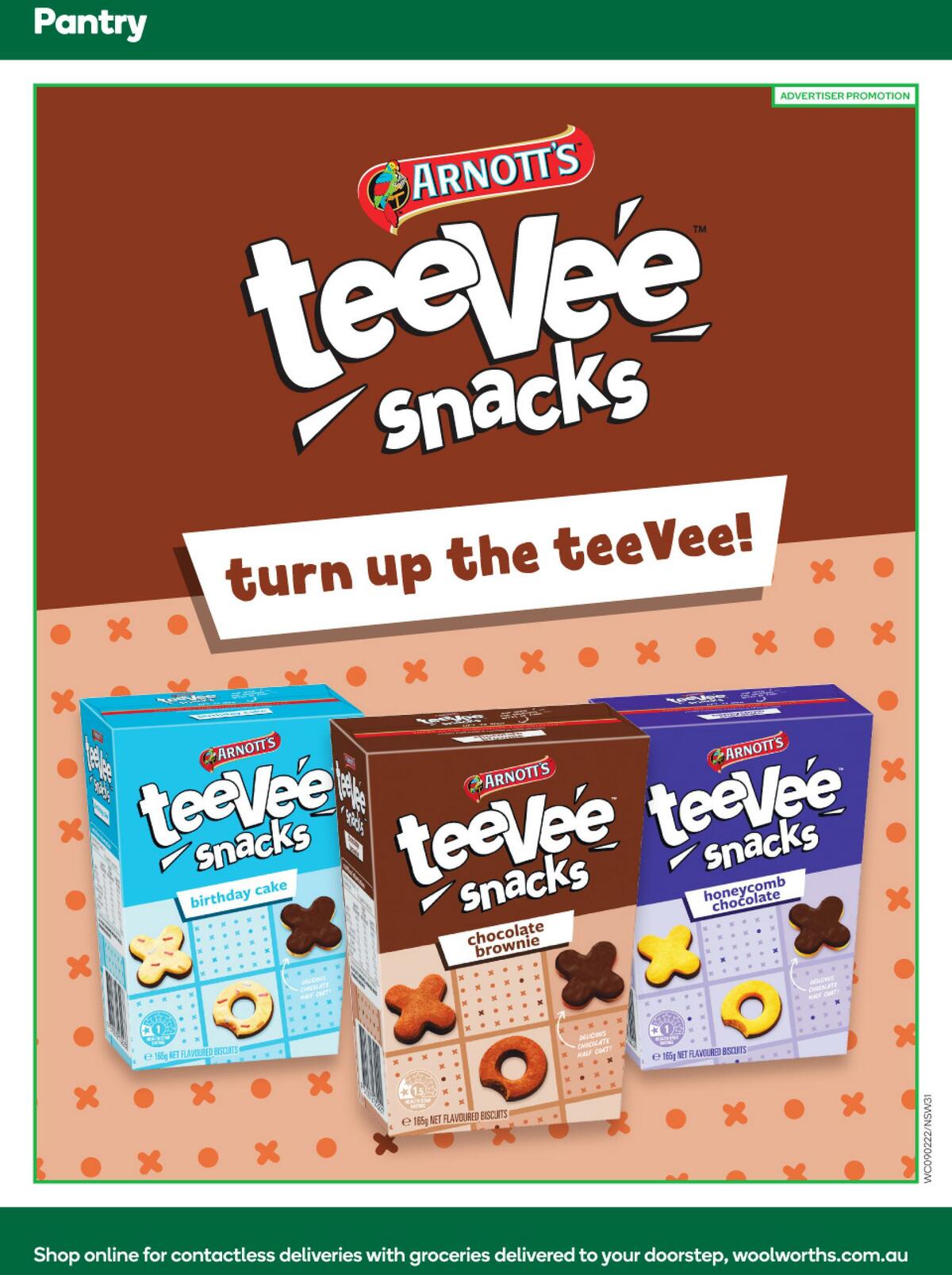 Woolworths Catalogues from 9 February