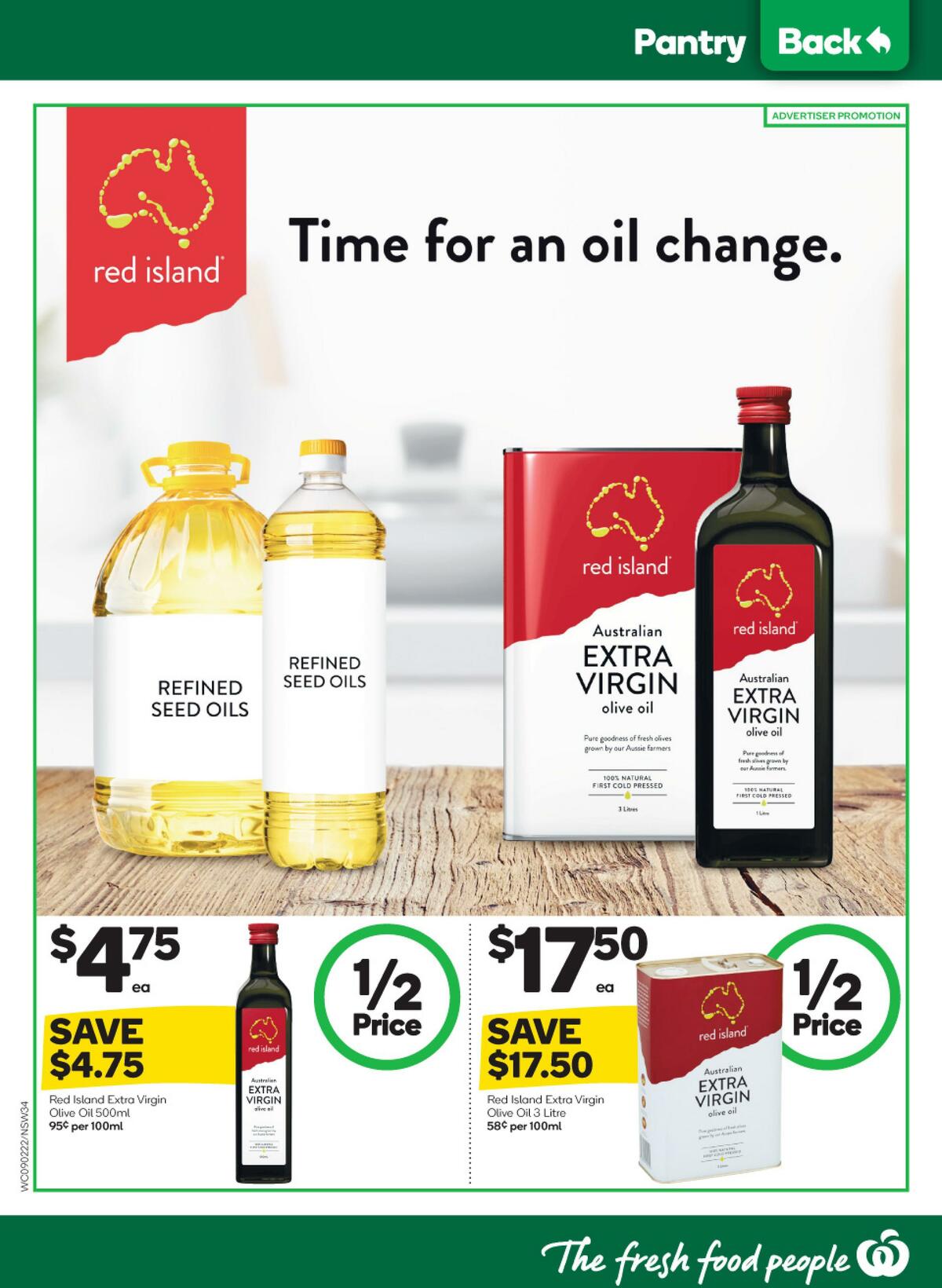 Woolworths Catalogues from 9 February