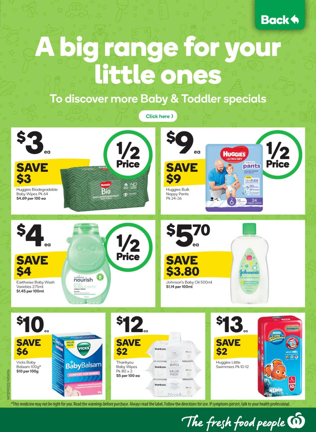 Woolworths Catalogues from 9 February