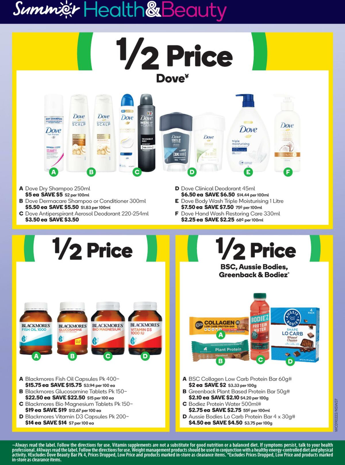Woolworths Catalogues from 9 February