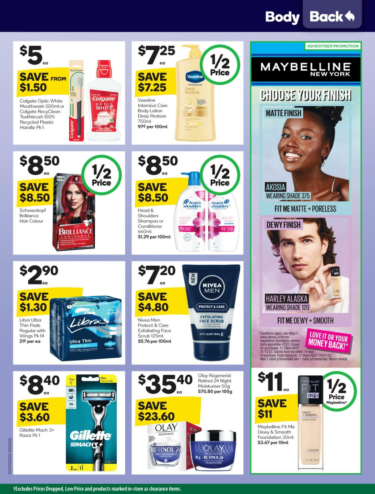 Woolworths Catalogues from 9 February