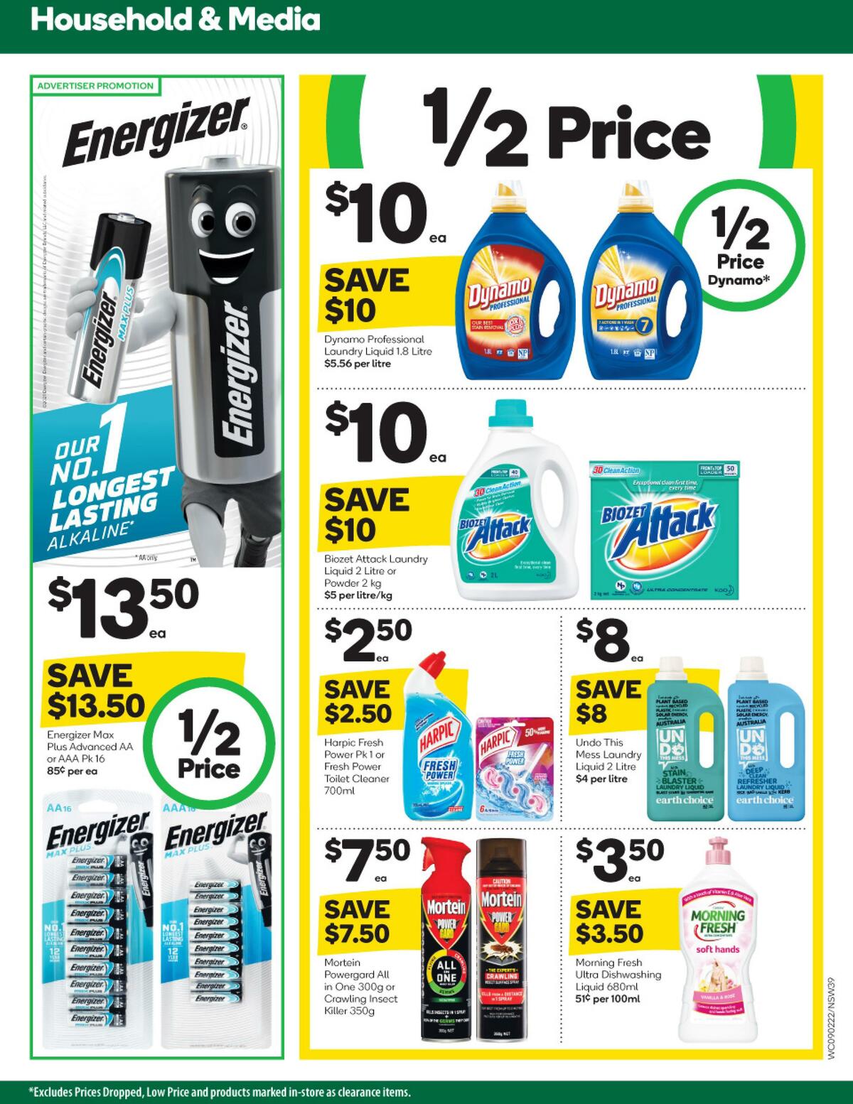 Woolworths Catalogues from 9 February