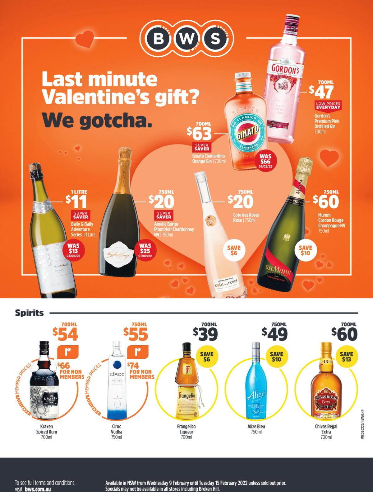 Woolworths Catalogues from 9 February