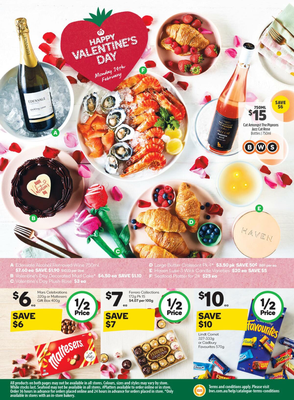 Woolworths Catalogues from 9 February