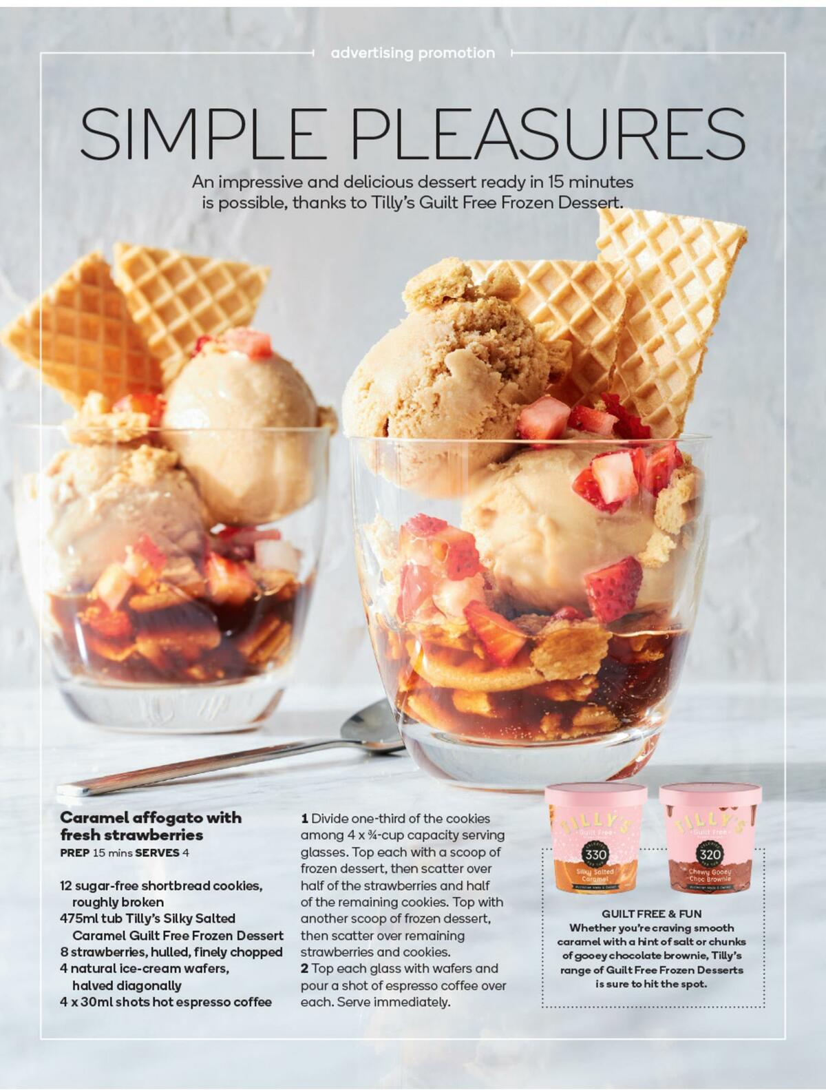 Woolworths Magazine March Catalogues from 1 March