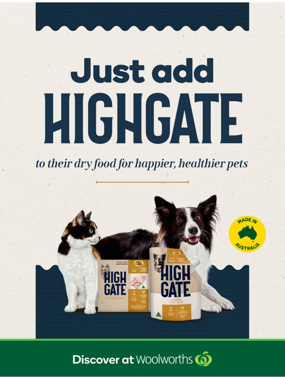 Woolworths Magazine March Catalogues from 1 March